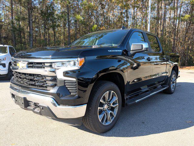 new 2026 Chevrolet Silverado 1500 car, priced at $59,304