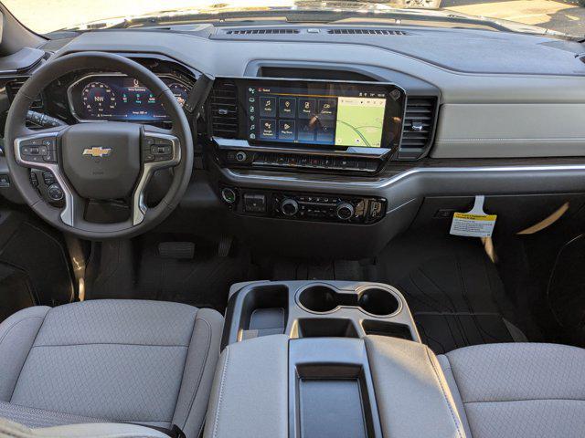new 2026 Chevrolet Silverado 1500 car, priced at $59,304