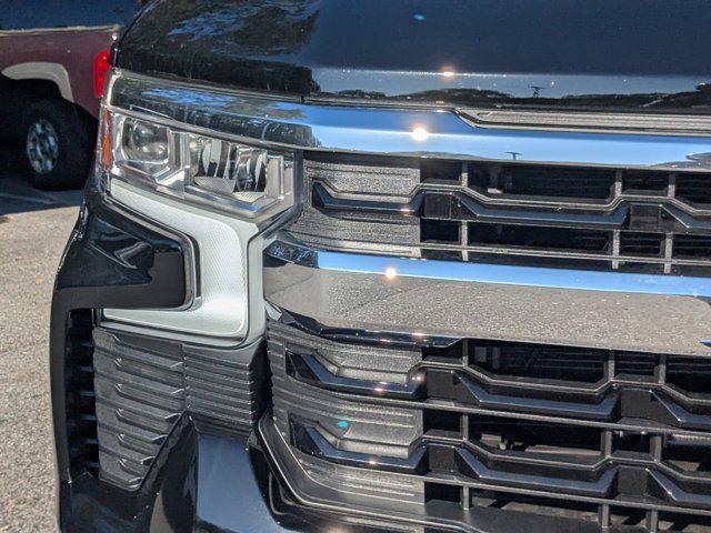 new 2026 Chevrolet Silverado 1500 car, priced at $59,304