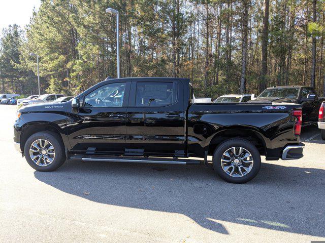 new 2026 Chevrolet Silverado 1500 car, priced at $59,304