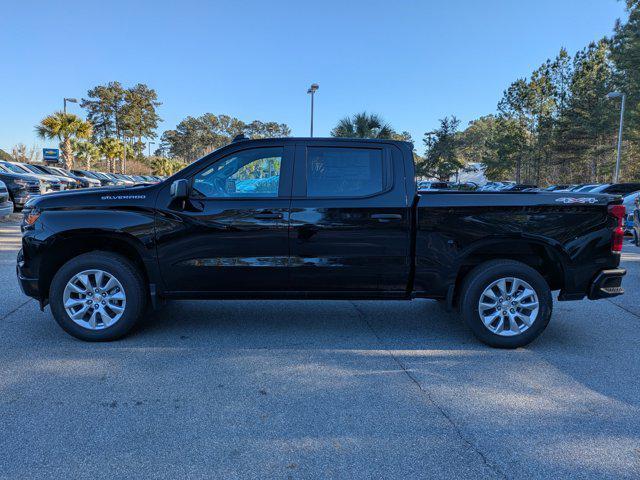 new 2026 Chevrolet Silverado 1500 car, priced at $49,740