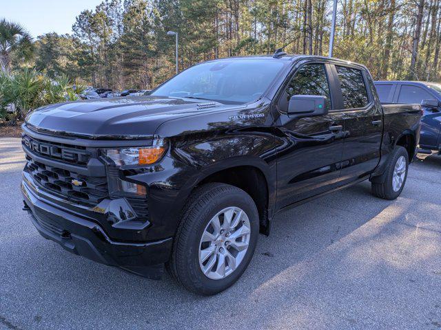 new 2026 Chevrolet Silverado 1500 car, priced at $49,740