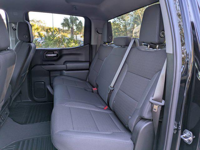 new 2026 Chevrolet Silverado 1500 car, priced at $49,740