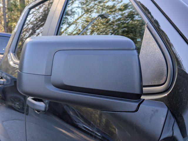 new 2026 Chevrolet Silverado 1500 car, priced at $49,740