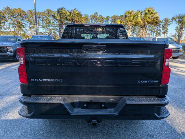 new 2026 Chevrolet Silverado 1500 car, priced at $49,740