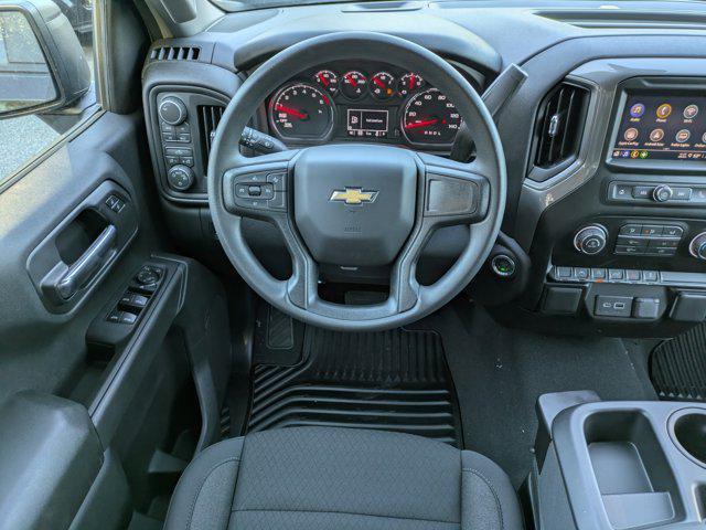 new 2026 Chevrolet Silverado 1500 car, priced at $49,740