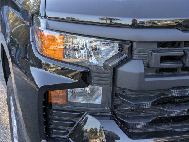 new 2026 Chevrolet Silverado 1500 car, priced at $49,740