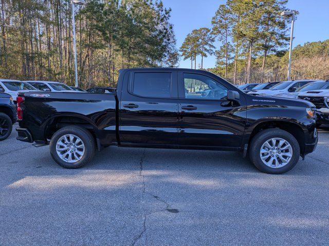 new 2026 Chevrolet Silverado 1500 car, priced at $49,740