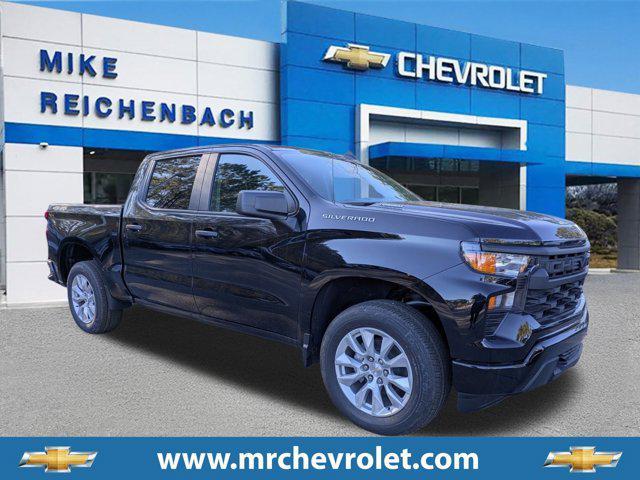 new 2026 Chevrolet Silverado 1500 car, priced at $49,740