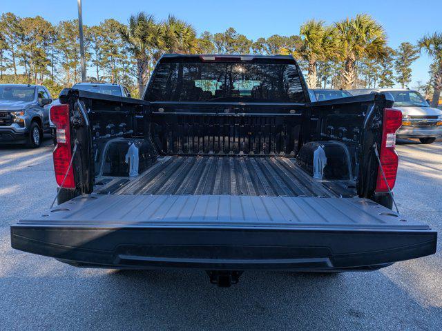 new 2026 Chevrolet Silverado 1500 car, priced at $49,740