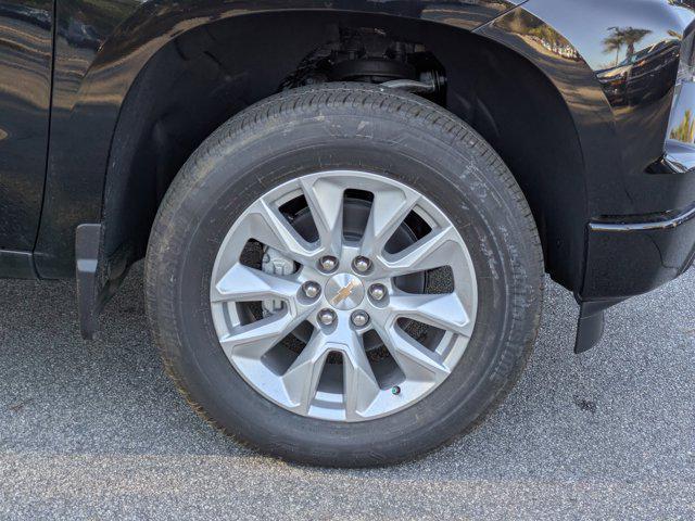 new 2026 Chevrolet Silverado 1500 car, priced at $49,740