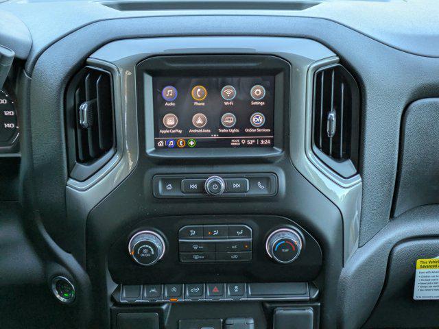 new 2026 Chevrolet Silverado 1500 car, priced at $49,740