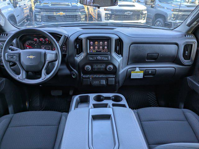 new 2026 Chevrolet Silverado 1500 car, priced at $49,740