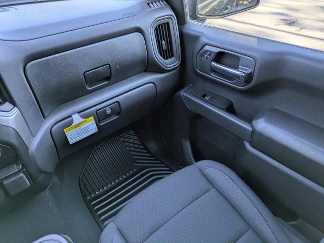 new 2026 Chevrolet Silverado 1500 car, priced at $49,740