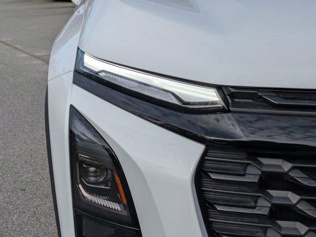 new 2026 Chevrolet Equinox car, priced at $32,035