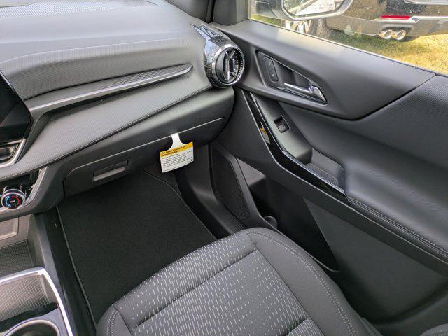 new 2026 Chevrolet Equinox car, priced at $32,035