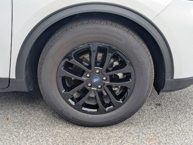 used 2021 Ford Escape car, priced at $18,651