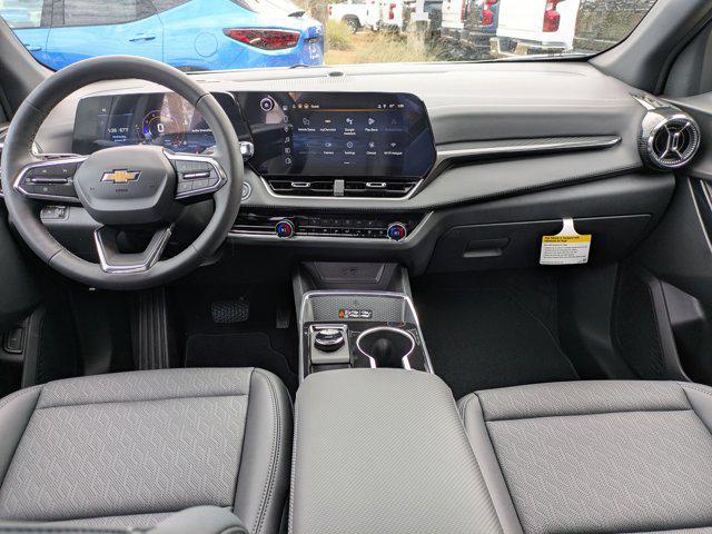 new 2026 Chevrolet Equinox car, priced at $35,040