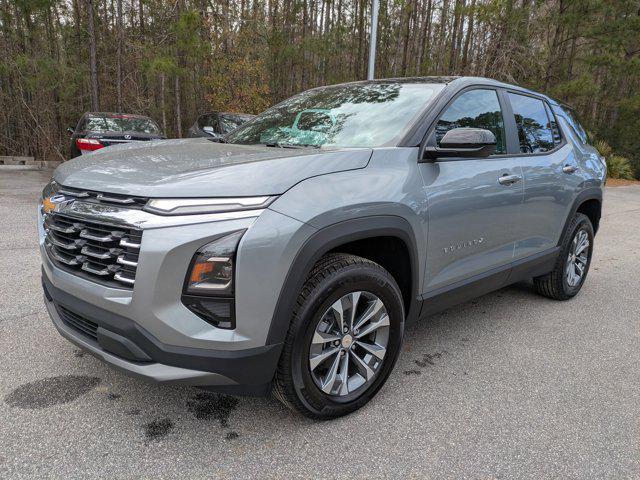 new 2026 Chevrolet Equinox car, priced at $35,040