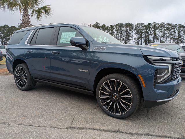 new 2026 Chevrolet Tahoe car, priced at $91,549