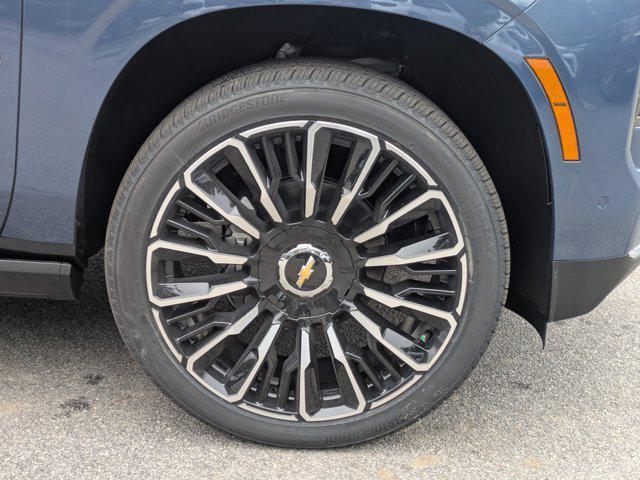 new 2026 Chevrolet Tahoe car, priced at $91,549