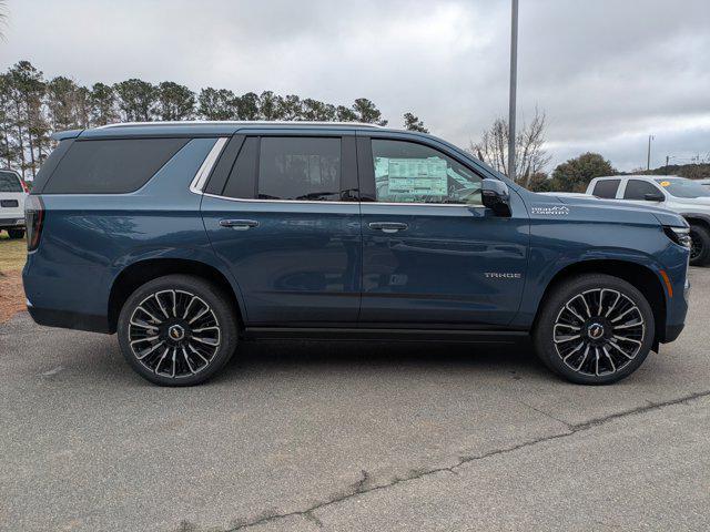 new 2026 Chevrolet Tahoe car, priced at $91,549