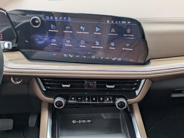 new 2026 Chevrolet Tahoe car, priced at $91,549