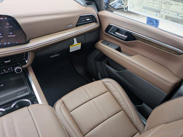 new 2026 Chevrolet Tahoe car, priced at $91,549