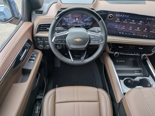 new 2026 Chevrolet Tahoe car, priced at $91,549