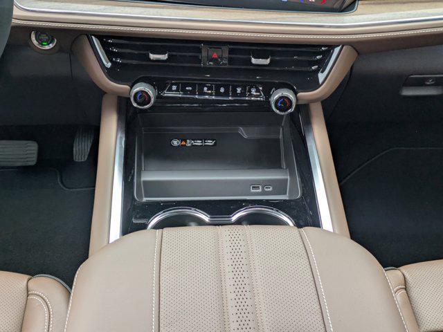 new 2026 Chevrolet Tahoe car, priced at $91,549