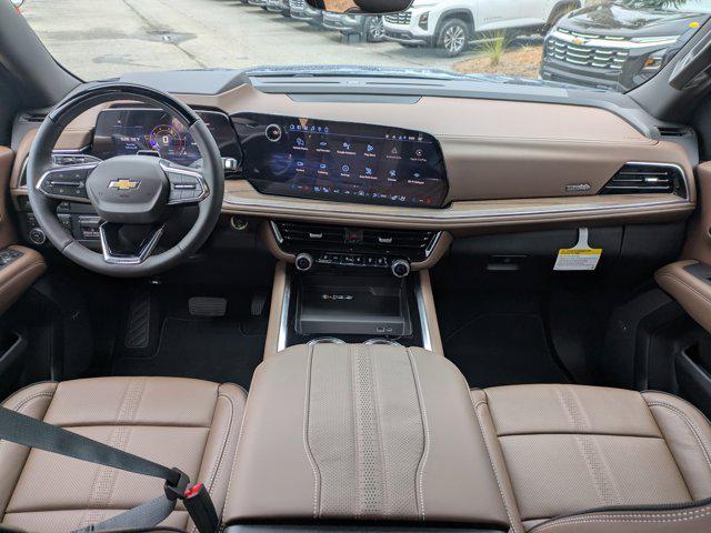 new 2026 Chevrolet Tahoe car, priced at $91,549