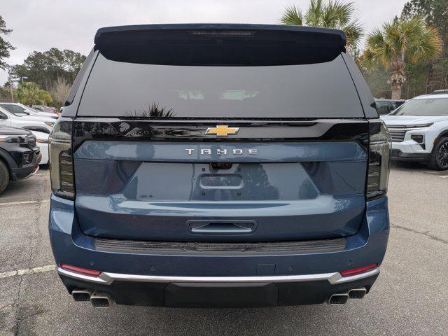 new 2026 Chevrolet Tahoe car, priced at $91,549