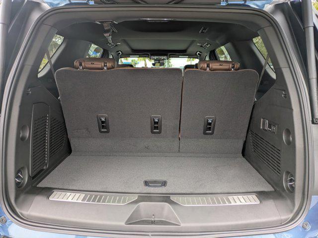 new 2026 Chevrolet Tahoe car, priced at $91,549