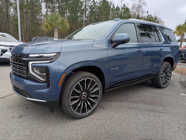 new 2026 Chevrolet Tahoe car, priced at $91,549