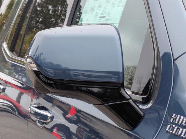 new 2026 Chevrolet Tahoe car, priced at $91,549