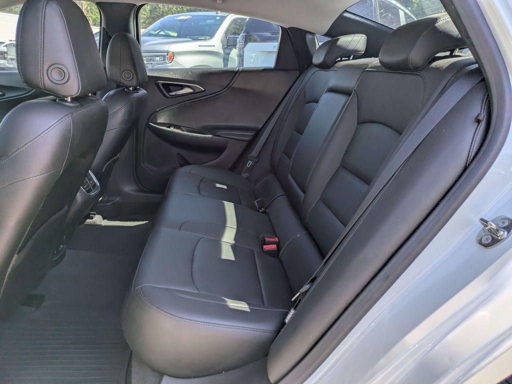 used 2017 Chevrolet Malibu car, priced at $11,285