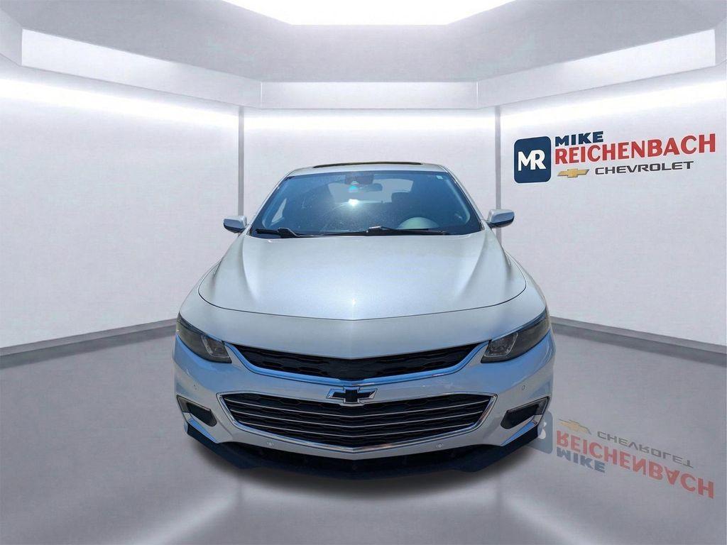 used 2017 Chevrolet Malibu car, priced at $11,285