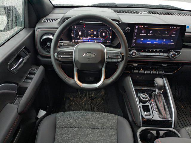 new 2025 Chevrolet Colorado car, priced at $46,020