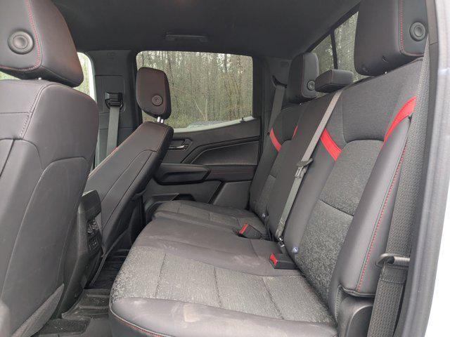 new 2025 Chevrolet Colorado car, priced at $46,020