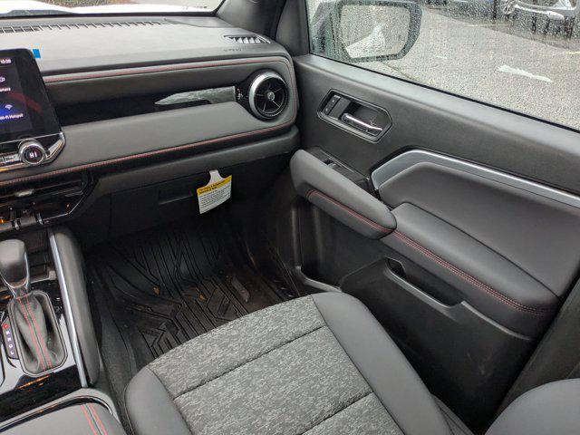new 2025 Chevrolet Colorado car, priced at $46,020