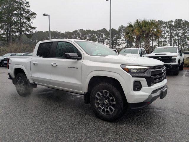 new 2025 Chevrolet Colorado car, priced at $46,020