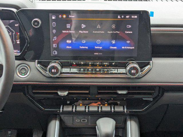 new 2025 Chevrolet Colorado car, priced at $46,020