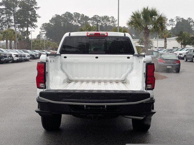 new 2025 Chevrolet Colorado car, priced at $46,020