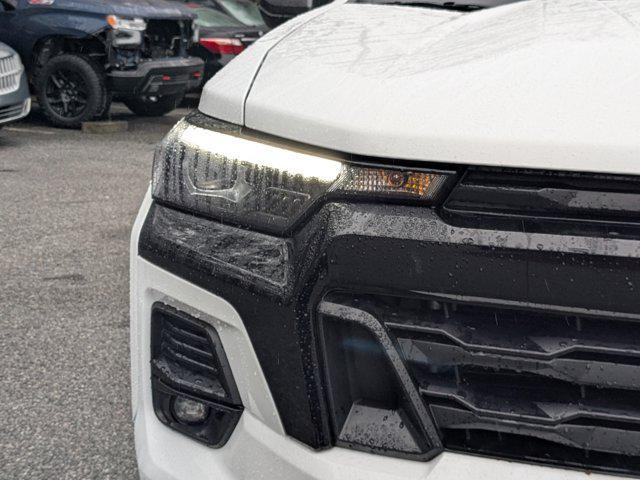 new 2025 Chevrolet Colorado car, priced at $46,020