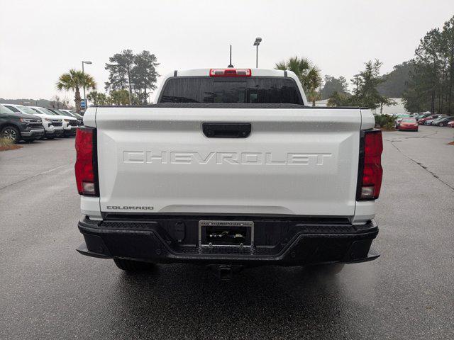 new 2025 Chevrolet Colorado car, priced at $46,020