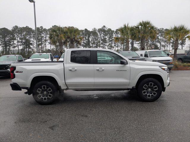 new 2025 Chevrolet Colorado car, priced at $46,020