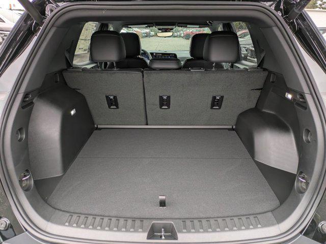 new 2026 Chevrolet Equinox car, priced at $33,530