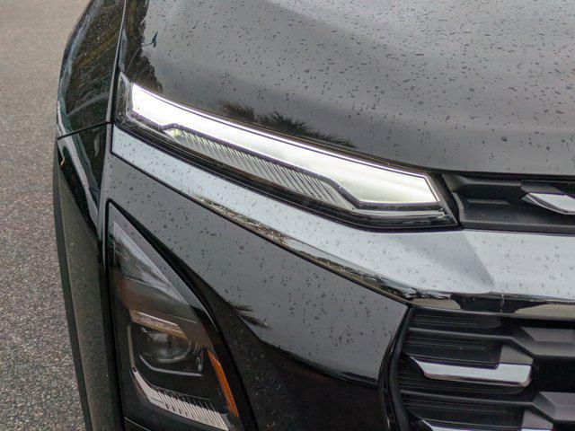 new 2026 Chevrolet Equinox car, priced at $33,530