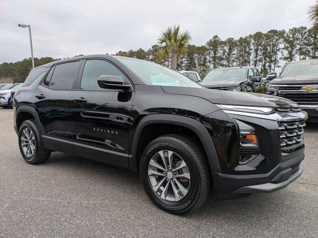 new 2026 Chevrolet Equinox car, priced at $33,530