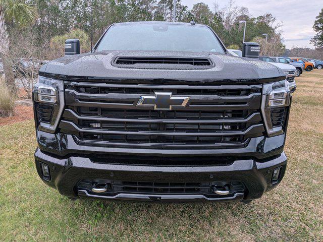 new 2026 Chevrolet Silverado 2500 car, priced at $91,175